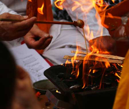 Havan Pooja